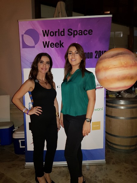 World Space Week Lebanon